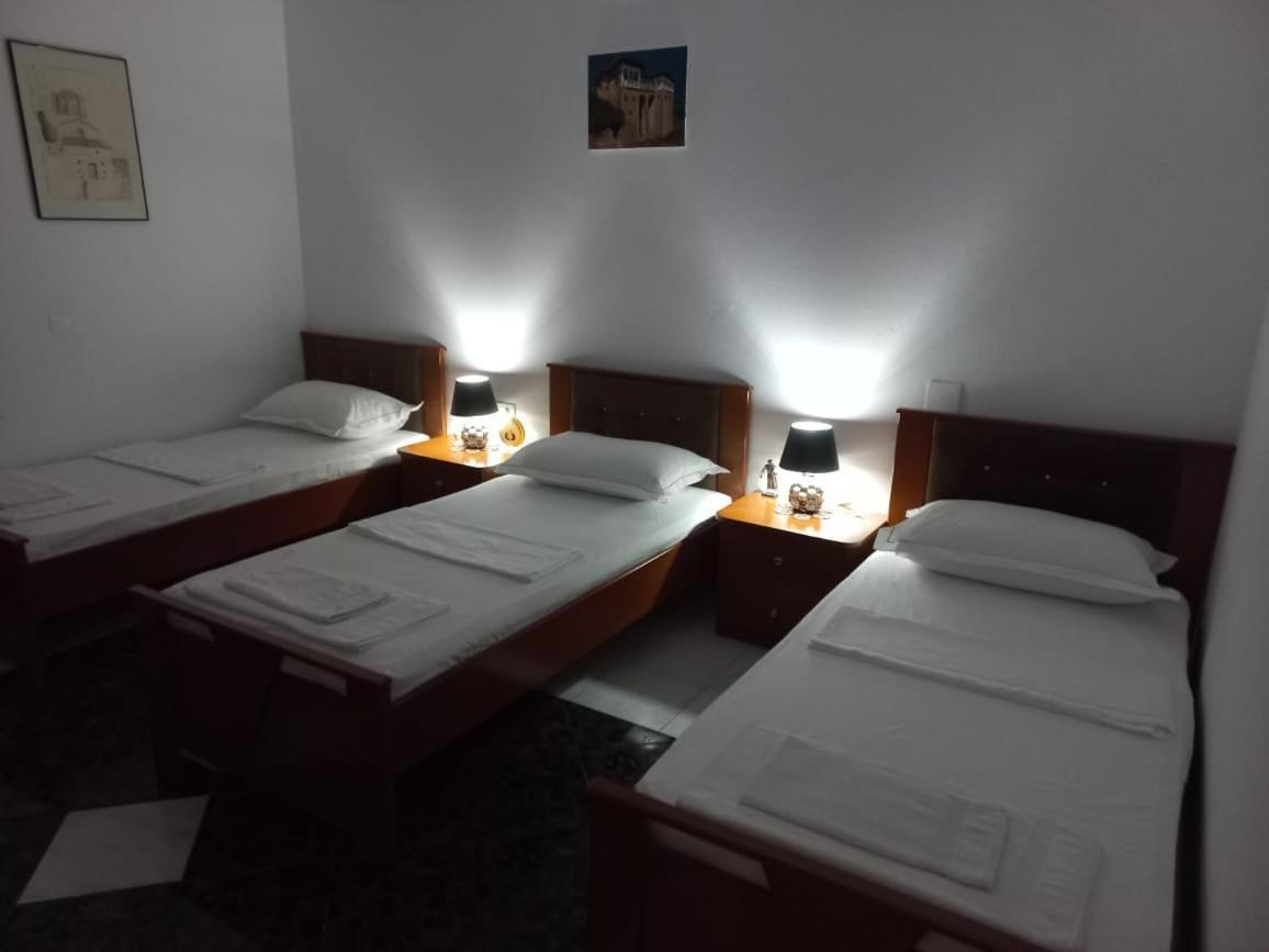 Guest House Bumbli Берат Экстерьер фото