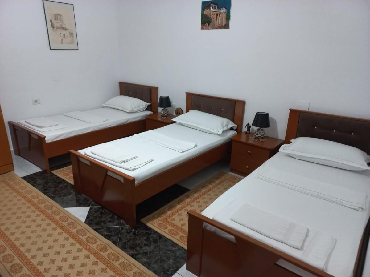 Guest House Bumbli Берат Номер фото