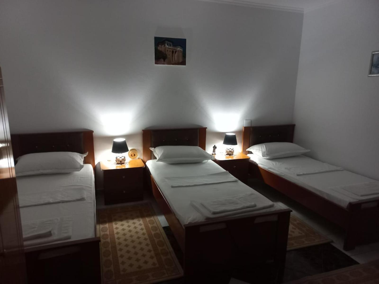 Guest House Bumbli Берат Номер фото