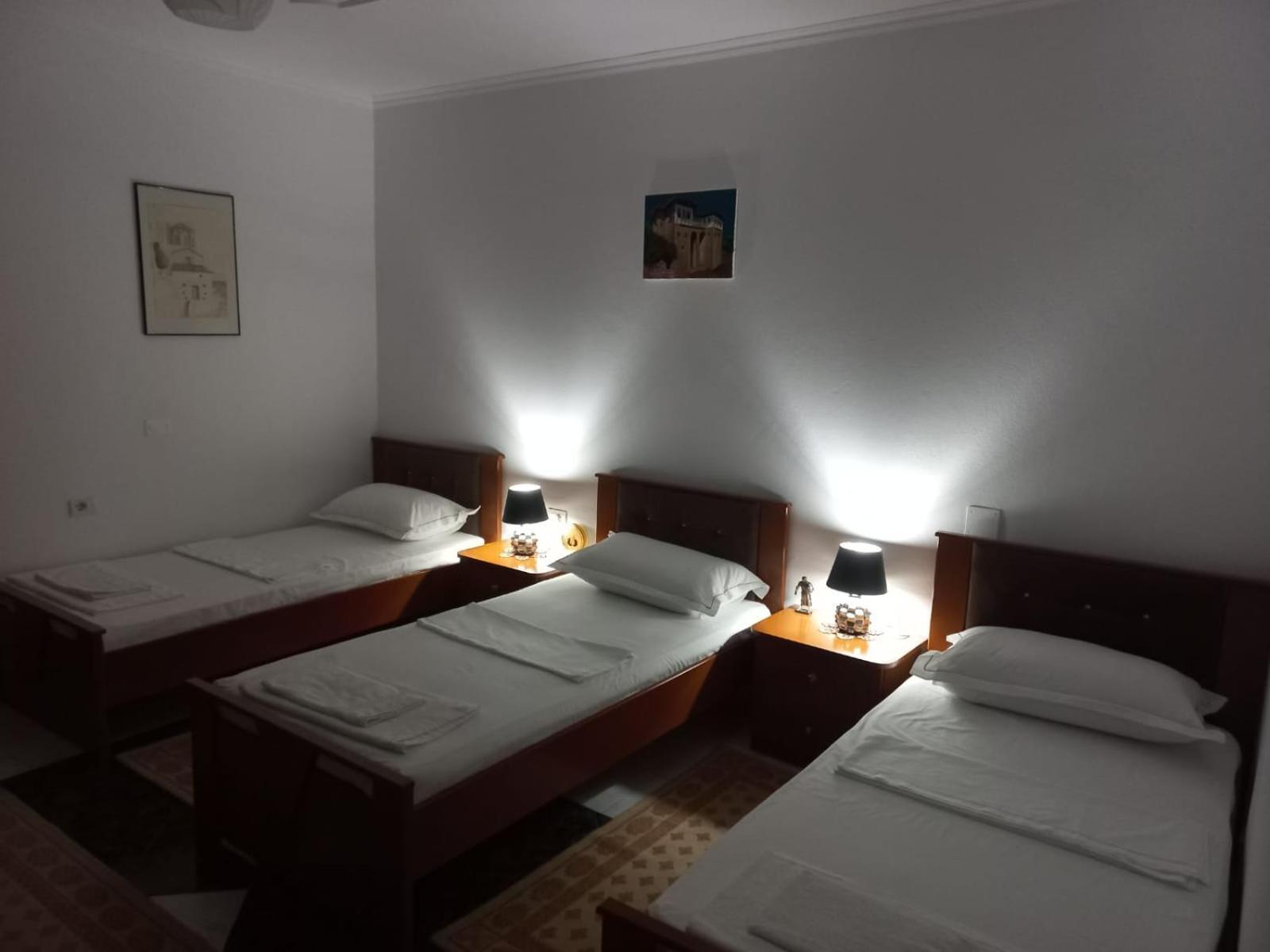 Guest House Bumbli Берат Номер фото
