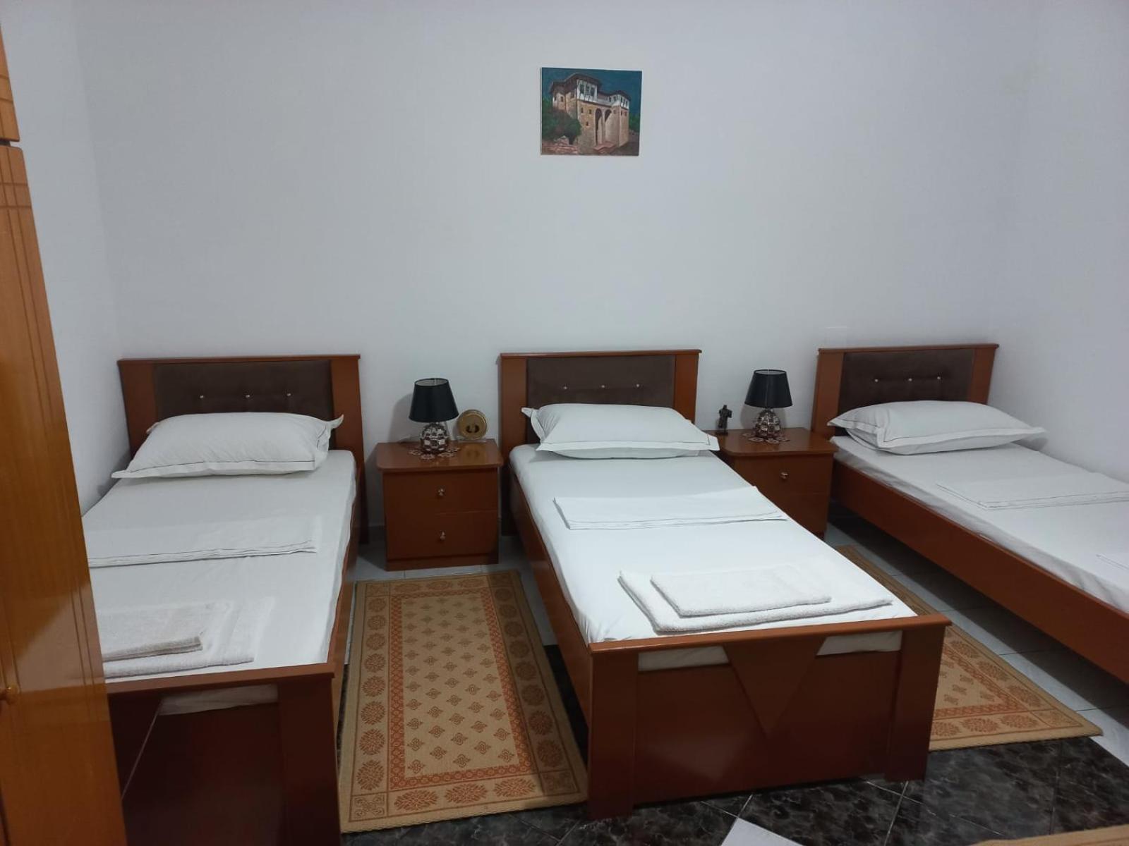 Guest House Bumbli Берат Номер фото
